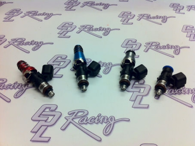 Injector Dynamics 1300cc Set of 4 x Injectors - Suzuki Hyabusa 1300cc Engine   