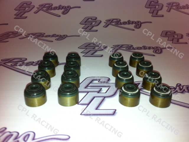 CPL Racing Valve Stem Seals - Honda K Series Engines