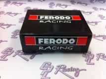Ferodo DS2500 Front Brake Pads for Stoptech Big Brake Kit