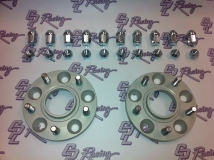 Eibach Wheel Spacers 5 x 114.5   15mm