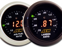 AEM Wideband O2 Air/Fuel Ratio Uego Guage Kit 30-4110
