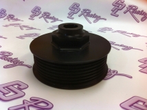 CPL Racing 3.4" Keyed Supercharger Pulley