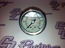 Sytec Fuel Pressure Gauge