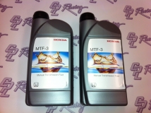 Honda MTF3 Transmission / Gearbox Oil - 1 litre bottle