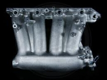 Honda RBC Inlet Manifold - Honda Civic Type R EP3 & Integra Type R DC5 (pre-cut)