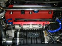 Jackson Racing Supercharger Kit - Honda Civic FN2 2007 - 2012