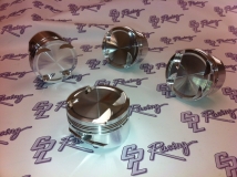 C P Pistons - Honda B Series  B18C 9:1 compression 81.5 mm bore