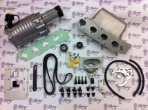 Comptech (CT Engineering) Supercharger Kit - Honda Integra DC5 K20A