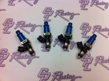 Injector Dynamics 1700cc Set of 4 x Injectors - Honda K Series K20 K24 EP3 DC5 FN2 FD2 K-Swap