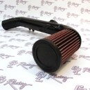 CPL Racing Civic Type R FN2 Standard Bore Cold Air Intake with Battery Relocation Kit