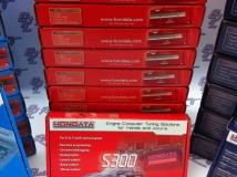 Hondata S300J V3 (JDM version) including socketing/fitting into customers OBD1 ECU