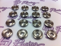 Brian Crower Titanium Retainers - K20A, K20Z, B18C, F20 engines 