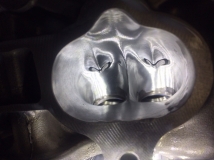 CPL Racing CNC Ported Cylinder Head - Honda B16 and B18C6 Engines