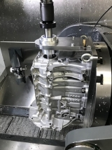 Line Boring - 4 Cylinder Block