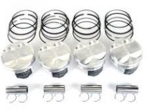 Wiseco Pistons - Honda K Series K20A K20Z 86.5mm bore 9.6:1 compression K631M865