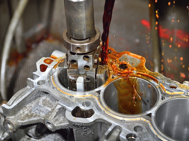 Engine Machining Services